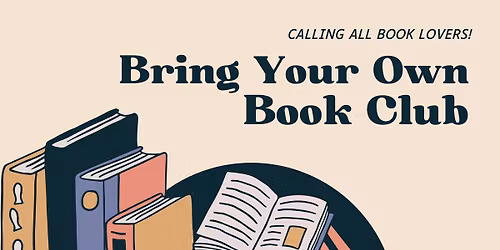 Bring Your Own Book Club