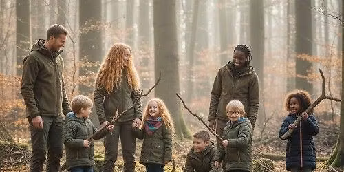 Buitenbeentjes 4 - 10 jaar: 'Ga nog eens \u00e9cht buiten spelen!'