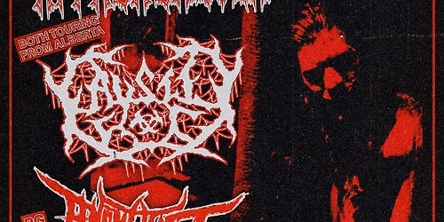 Divine Apprehension \/\/ Caustic Fog \/\/ Anomalist \/ Omineca Arts \/ Aug 13