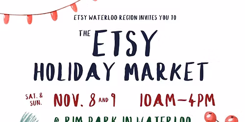 Etsy Holiday Market 2025