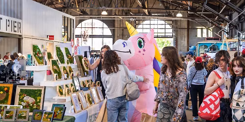 Spring Art Star Craft Bazaar 