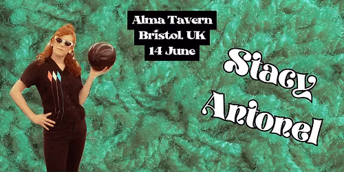 Stacy Antonel at Alma Sunday Sessions