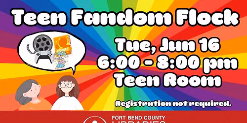 Teen Fandom Flock