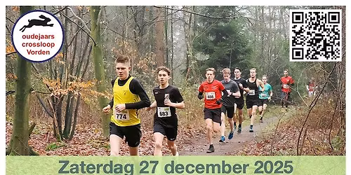 PLUS Oudejaars Crossloop Vorden