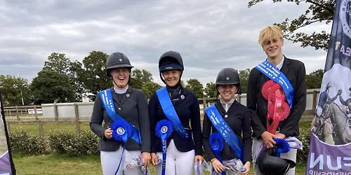 SDWPC Annual Championship Open Showjumping Show 
