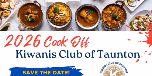 24th Annual Taunton Kiwanis Cook-Off!