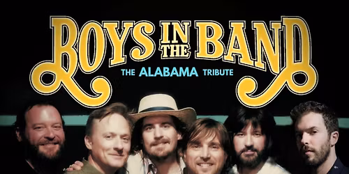 Boys in the Band- The Alabama Tribute