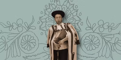 ÁGOSTON BÉLA ELŐADÓI ESTJE - „Méhzúgástól szarvasbőgésig – Vidám dudazenék s egyebek!”