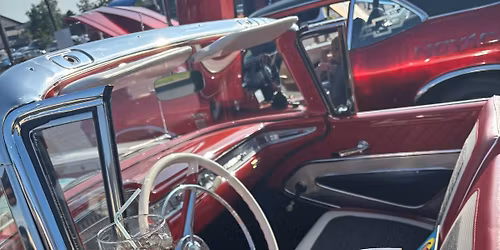 Toledo's Culver's Car Show!