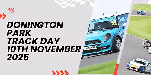 Donington Park Open Pitlane Track Day