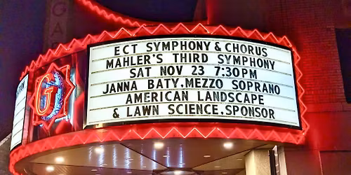 Eastern Connecticut Symphony Orchestra: Toshiyuki Shimada - A Night In Vienna