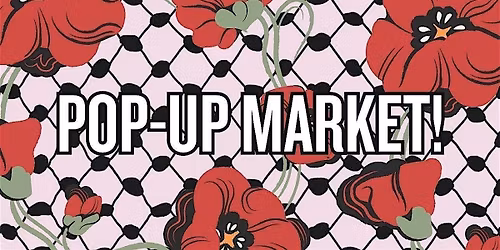 ART MARKET - OLIVE GROVE INITIATIVE x BUNKER CAFE