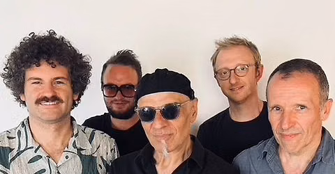 SLR5 - Sal La Rocca Quintet — Rue Mathieu Polain, 4, 4020 Liège, Belgium