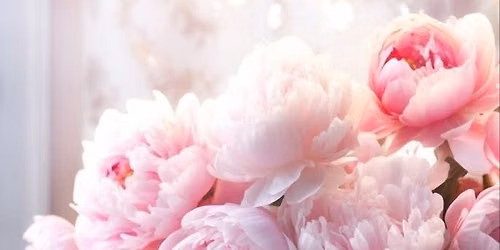 Peony workshop 