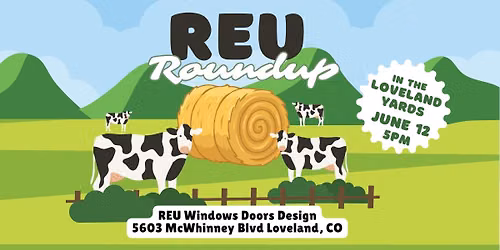 The REU Roundup