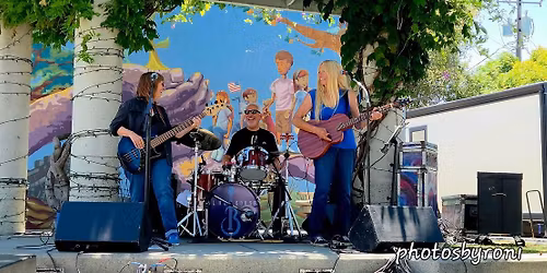 Blue House at Sam\u2019s BBQ Wednesday June 10!