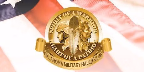 Oklahoma Military Hall of Fame Induction Ceremony