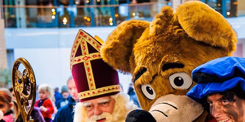 Sinterklaas Intocht Eindhoven 