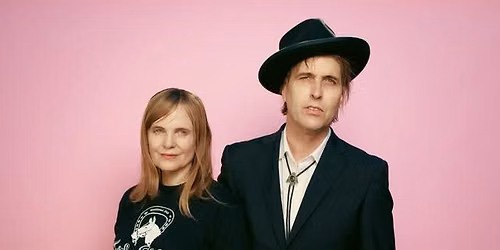 Chuck Prophet & Stephanie Finch (Quartet) + Support