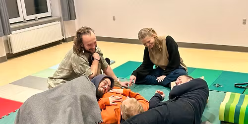 Relatefulness in Aarhus - Every Tuesday