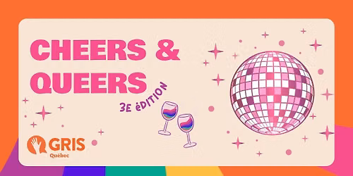 Cheers & Queers | 3e \u00e9dition