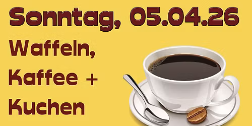 \u00d6sterliche - Kaffeetafel