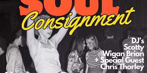 Winnersh Northern, Motown, RnB & Soul Night