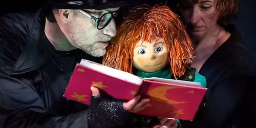 TERESA CHE CATTUR\u00d2 IL BUIO - TRA PALCO E REALT\u00c0 