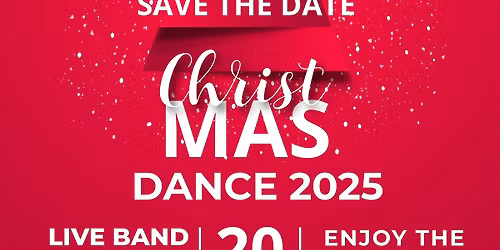 Annual Christmas Dinner Dance