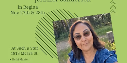 Winyan Healing Energy Jennifer Sanderson