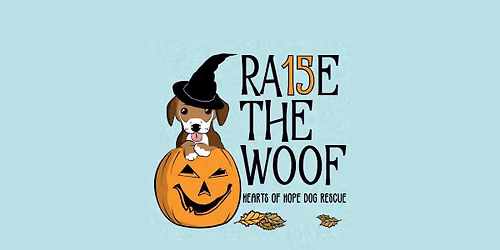 Raise the Woof 2026
