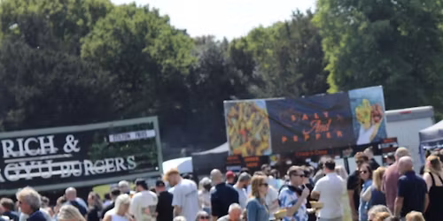 Great British Food Festival - Dinton Pastures