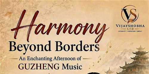 Harmony Beyond Borders - Wei Deng