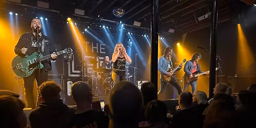 Bombshell At The Ring o Bells