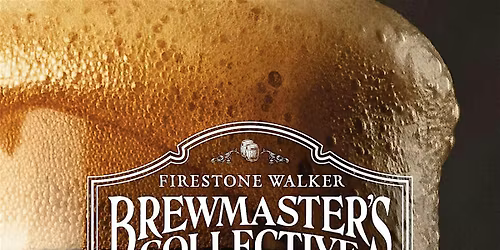 Firestone Walker Brewmaster's Collective Food Pairing and Tasting -SLO!