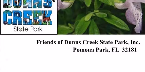 Friends of Dunns Creek Poker Trail Ride Sat March 7, 2026 320 SISCO ROAD, POMONA PARK, FL