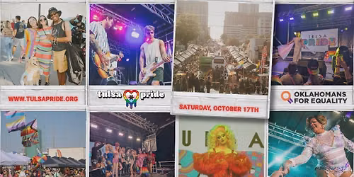 Tulsa Pride 2026