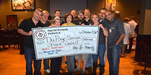 Hops for Humanity October Event @ Polyanna Brewing Company - Roselle
