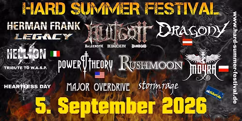 HARD SUMMER FESTIVAL