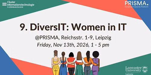 9. DiversIT: Women in IT