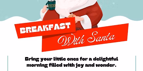 Breakfast With Santa