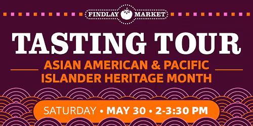 AAPI Heritage Month Tasting Tour