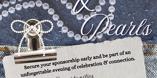 2026 EBR Installation & Awards Dinner - Denim & Pearls