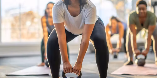 Glutes & Gains Group Class