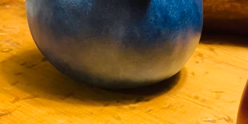 Crafting with Pine Needles - Gourd Bowl Design