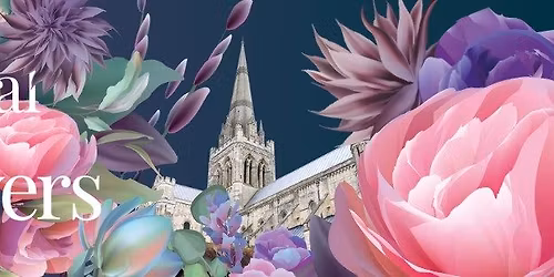Chichester Cathedral Festival of Flowers 2026