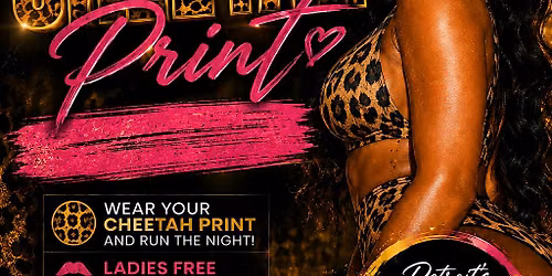 LIL MISS CHEETAH PRINT: Society Detroit
