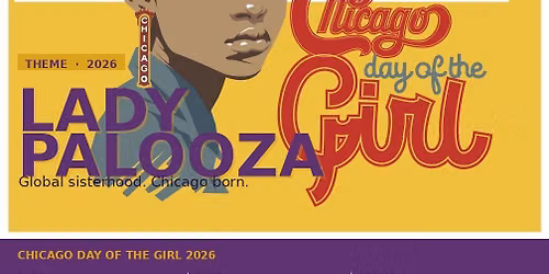 Chicago Day of the Girl: LadyPalooza