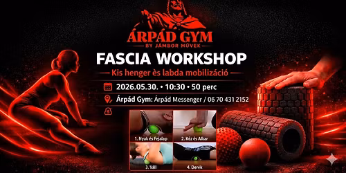 FASCIA WORKSHOP II.