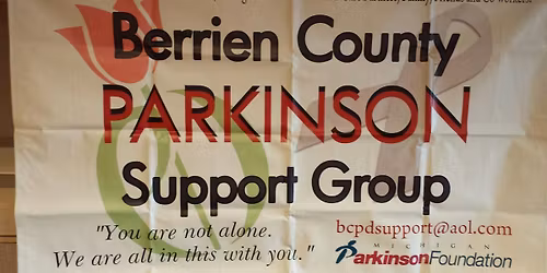 November 2025 Gathering of the Berrien County Parkinson Support Group